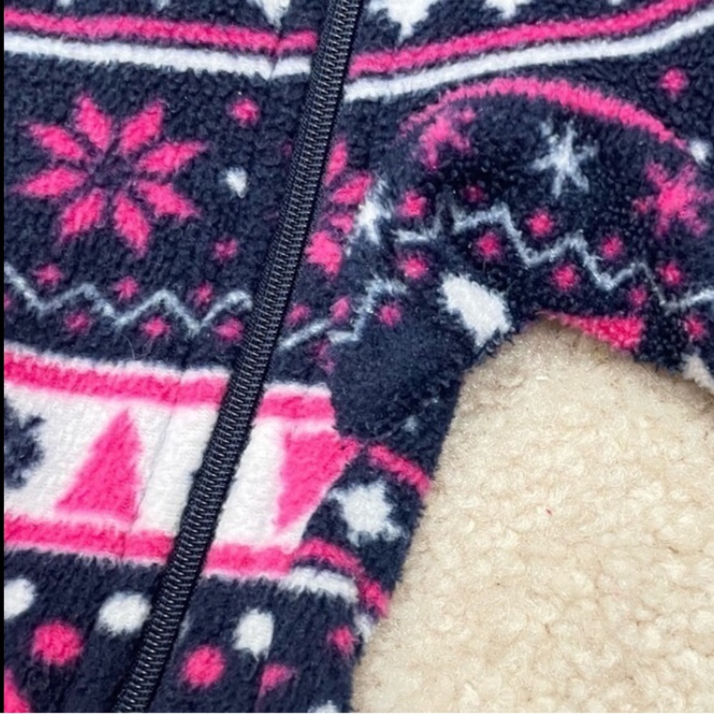 5/$20 bundled BABY/TODDLER🐒MONKEY BARS, 24 MONTH FIT Footed Fleece PJ